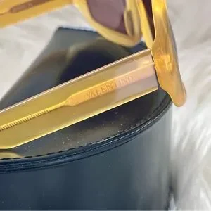 Vintage VALENTINO 5009/s Rare Iconic Sunglasses Frame Summer 80\' Color Valentino | Accessories | Vintage Valentino 509s Rare Iconic  main image 2